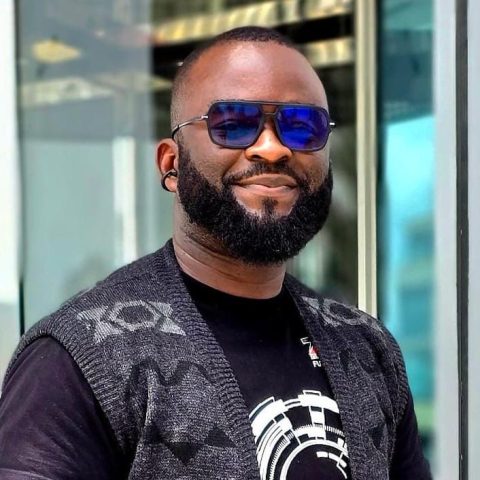Chike Ukwu - VP